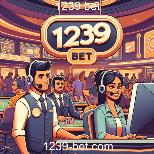 A Importância do Suporte ao Cliente no 1239 Bet