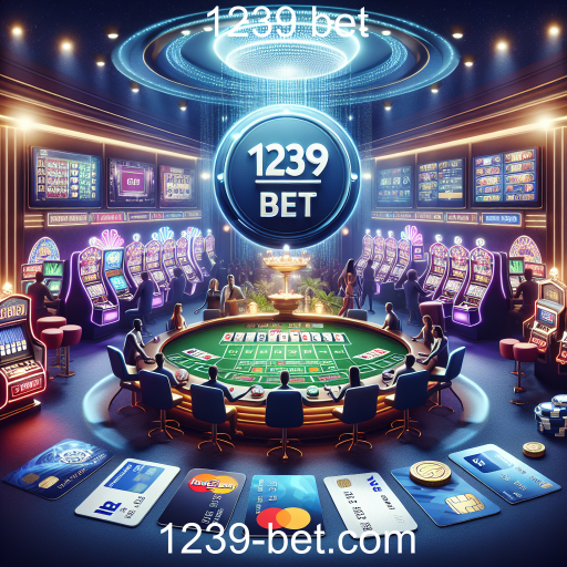 Opções de Pagamento no 1239 bet: Facilidade e Segurança nas Transações